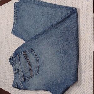 Ariat Legacy M2 Men's Relaxed Jeans - Medium Blue Wash Western Rodeo Casual Farm